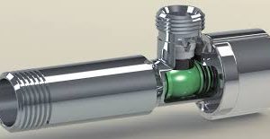 Robinet coltar anticalcar VITAQ 1/2-1/2 A80