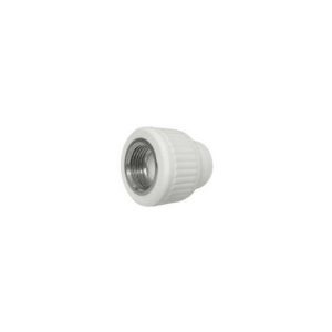 Racord ppr alb 20×1/2 filet int