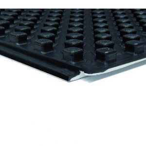 Placa cu nuturi EPS 150 20/25 neagra