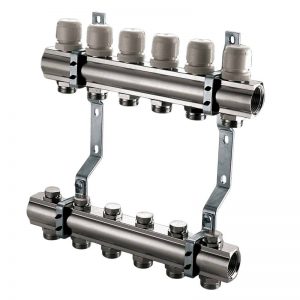 SET DISTRIBUITOR TUR/RETUR 1″ X EK 10 CAI