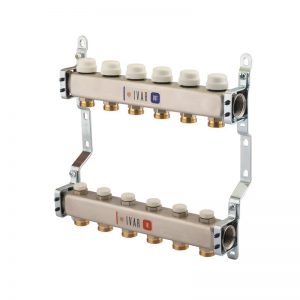 SET DISTRIBUITOR INOX TUR-RETUR 1″ X EK 10 CAI