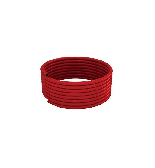 TEAVA PE-X EXTRA-FLEX GIACOTHERM GIACOMINI PENTRU INCALZIRE PRIN PARDOSEALA 16X2- 100 M. CU BARIERA DE OXIGEN