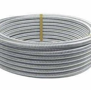 DN16 TEAVA CORUGATA INSTALATIE SOLARA, INOX AISI316L, DN16