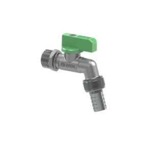 Robinet de gradina NANO MAC 1/2×3/4