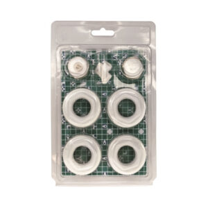 Set accesorii racordare radiator aluminiu