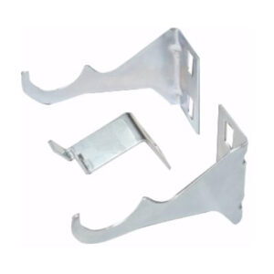 Set console prindere radiator aluminiu