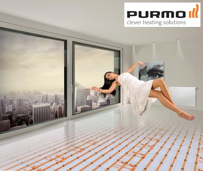 PURMO Rolljet EPS 100 25mm-12mp - imagine 2
