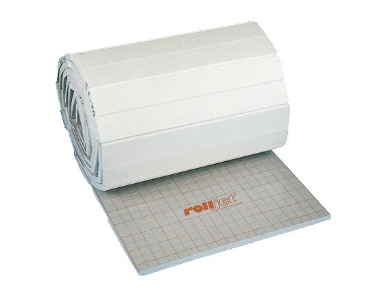PURMO Rolljet EPS 100 25mm-12mp
