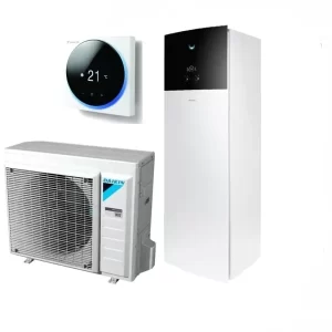 Pompa de caldura Daikin Altherma 4kw ERGA04EV+EHVH04S23E6V