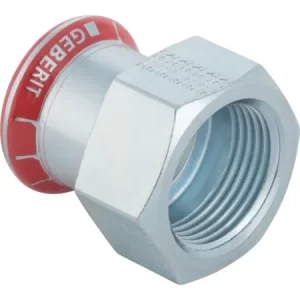 Geberit mapress otel carbon adaptor 22-1 int