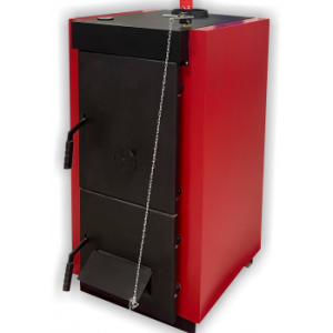 CAZAN PENTRU ARDERE DE BIOMASA NELEMNOASA WOODY SB/FC CU REGULATOR TIRAJ 45 kW