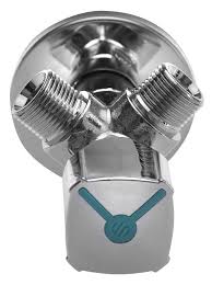 Robinet coltar A80 TWIN MAC 1/2x 3/4x 3/4