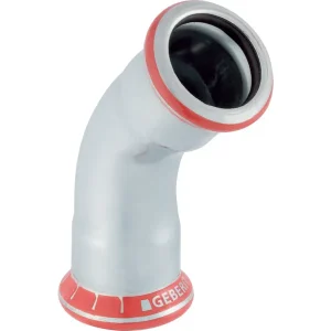 GEBERIT MAPRESS OTEL-CARBON COT 18-45° II