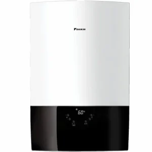 Centrala termica in condensare Daikin D2CNL024A1AA pentru preparare ACM si incalzire 24 kW