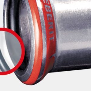 GEBERIT MAPRESS OTEL-CARBON COT 18-45° IE
