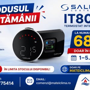 Termostat Salus IT800