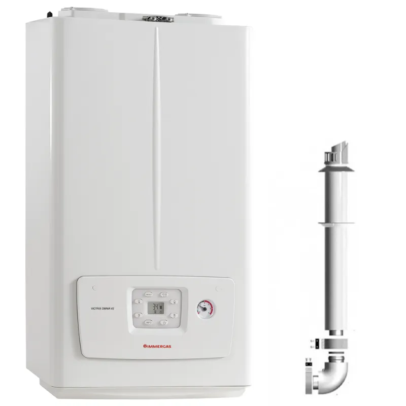 Centrala termica in condensare Immergas Victrix Omnia 26 V2